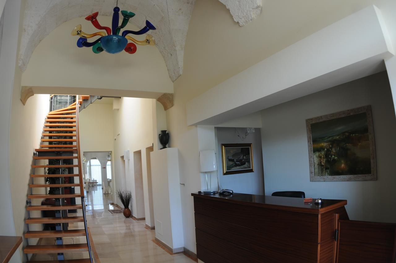 Hotel Masseria Marziale Brindisi Dış mekan fotoğraf