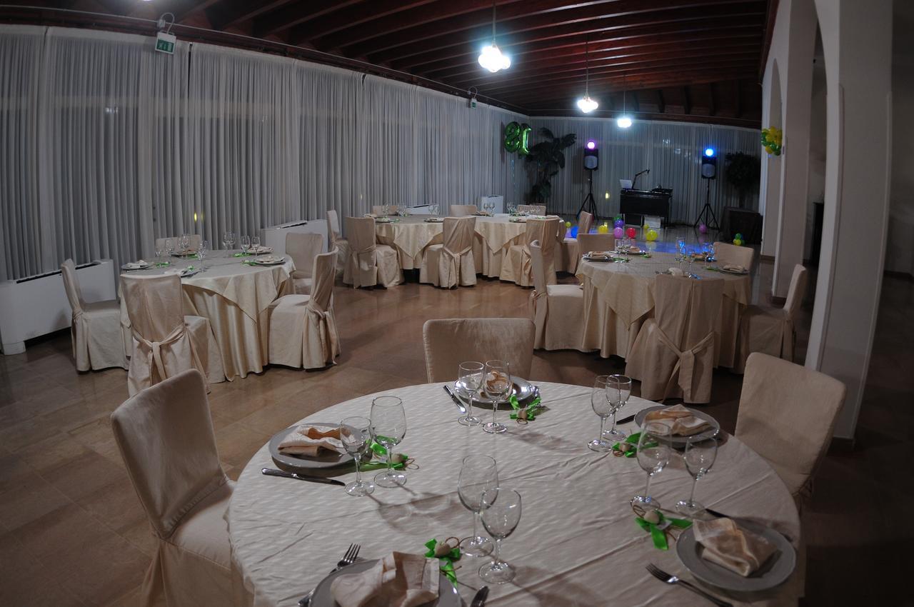 Hotel Masseria Marziale Brindisi Dış mekan fotoğraf