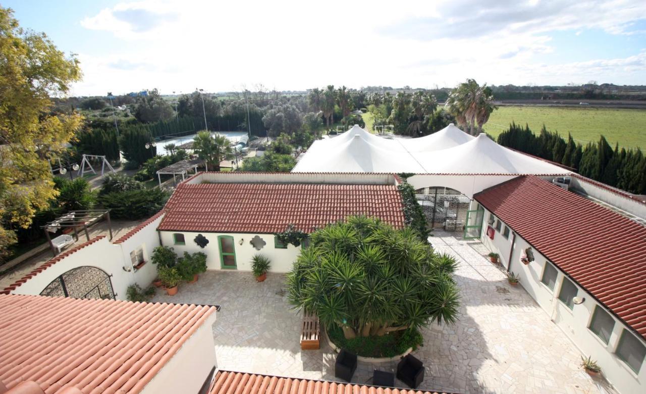 Hotel Masseria Marziale Brindisi Dış mekan fotoğraf